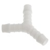 RS PRO Hose Connector 10 mm ID Push-on 10 bar Acetal Body 795-540