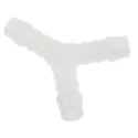 RS PRO Hose Connector 10 mm ID Push-on 10 bar Acetal Body 795-540