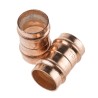 Conex-Banninger Copper Pipe Fitting Coupler TP0115