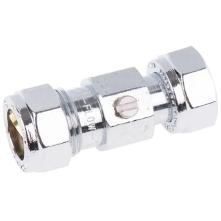 Pegler Yorkshire Brass Copper Male Straight Pattern Ball Valve 1/2 in BSP Inlet 3/4 in BSP Outlet 16 Bar 120°C 521007