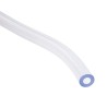 RS PRO Clear Polyvinyl Chloride Hose Pipe 25 m Length, 4 bar Pressure, 12 mm Outer Diameter, 6 mm Inner Diameter 797-344