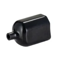 Bulgin Black PVC Insulation Boot for use with PF Range 11987