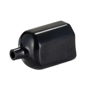 Bulgin Black PVC Insulation Boot for use with PF Range 11987