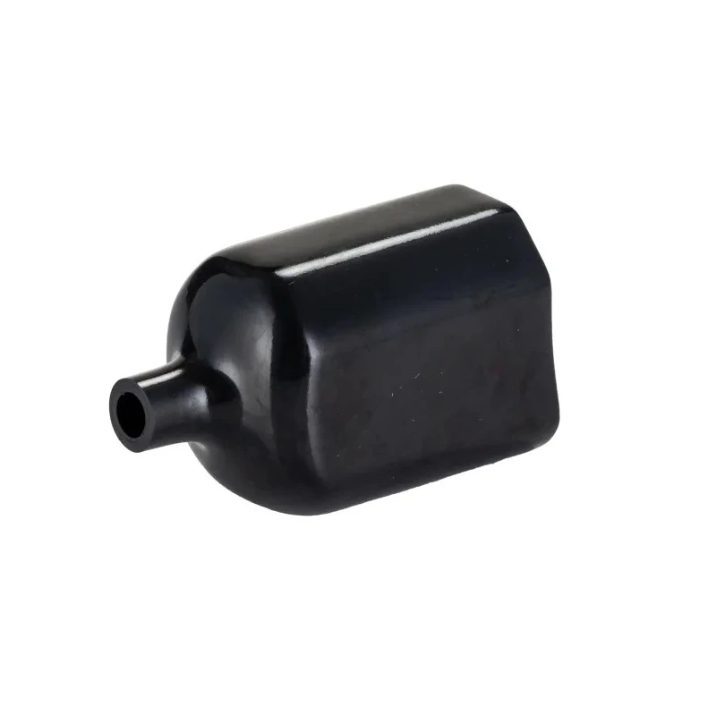 Bulgin Black PVC Insulation Boot for use with PF Range 11987