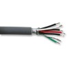 Belden 9503 Series Data Cable 3 Pairs 6 Cores 0.2 mm² 304 m Silver Sheath Polyvinyl Chloride 9503.00U305