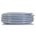 RS PRO Multi-Purpose Reinforced PVC Hose Pipe 25 m Length, 15 bar Operating Pressure, Clear, 16mm OD, 10mm ID 797-394