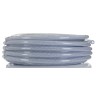 RS PRO Multi-Purpose Reinforced PVC Hose Pipe 25 m Length, 15 bar Operating Pressure, Clear, 16mm OD, 10mm ID 797-394