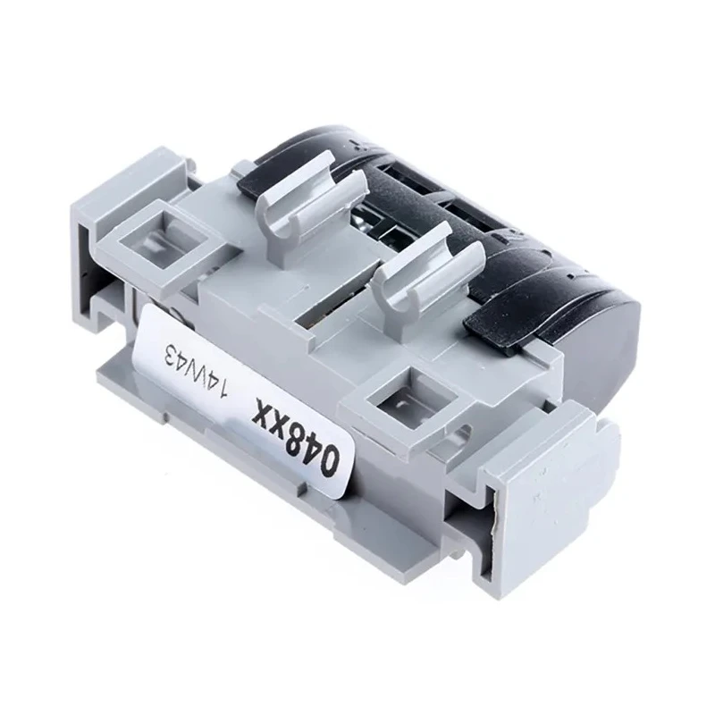 Legrand Distribution Block 4 Way 400V AC 80A Polycarbonate Housing Black 0 048 50