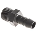 RS PRO Hose Connector 12 mm ID Nylon Body 1/2 in BSP Male Threaded 795-203