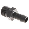 RS PRO Hose Connector 12 mm ID Nylon Body 1/2 in BSP Male Threaded 795-203