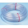 RS PRO Clear Polyvinyl Chloride Hose Pipe, 4 bar Pressure, 25 m Length, 25 mm Outer Diameter, Bend Radius 225 mm 797-388