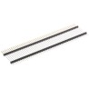 Samtec EW Series Straight Through Hole Pin Header 50 Contacts 2.54 mm Pitch 1 Row Unshrouded EW5014LS900