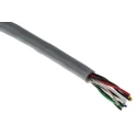 Belden 9505 Series Data Cable 5 Pairs 10 Cores 0.2 mm² 304 m Silver Sheath Polyvinyl Chloride 9505.00U305