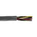 Belden 9505 Series Data Cable 5 Pairs 10 Cores 0.2 mm² 304 m Silver Sheath Polyvinyl Chloride 9505.00U305