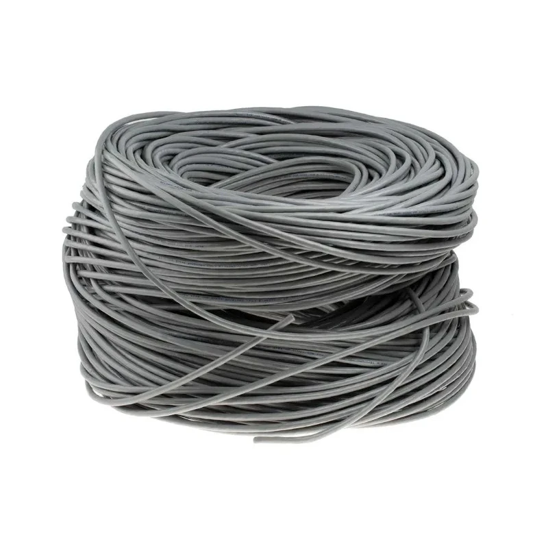 Belden 9505 Series Data Cable 5 Pairs 10 Cores 0.2 mm² 304 m Silver Sheath Polyvinyl Chloride 9505.00U305