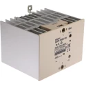 Omron Solid State Relay, DIN Rail Mount, 60A Load Current, 264V Maximum Load Voltage, Zero Cross Switching G3PA