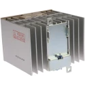 Omron Solid State Relay, DIN Rail Mount, 60A Load Current, 264V Maximum Load Voltage, Zero Cross Switching G3PA