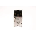 Omron Power Relay, 24V dc Coil, 3A Switching Current, DPDT MY2K-US 24VDC