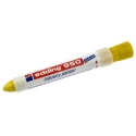Edding Yellow 10 mm Paint Marker Pen for use with Metal 950-005