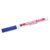 Edding Blue 2 mm Fine Tip Paint Marker Pen for Glass, Plastic, Wood, Metal 751-003