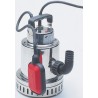 W Robinson And Sons 110V Stainless Steel Submersible Water Pump 0.2kW 80L/min DRENOX 80/7 110V