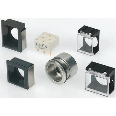 APEM Modular Switch Bezel A01FM, Modular Switch Component, CSA and UL Approved, United Kingdom Origin A01FM