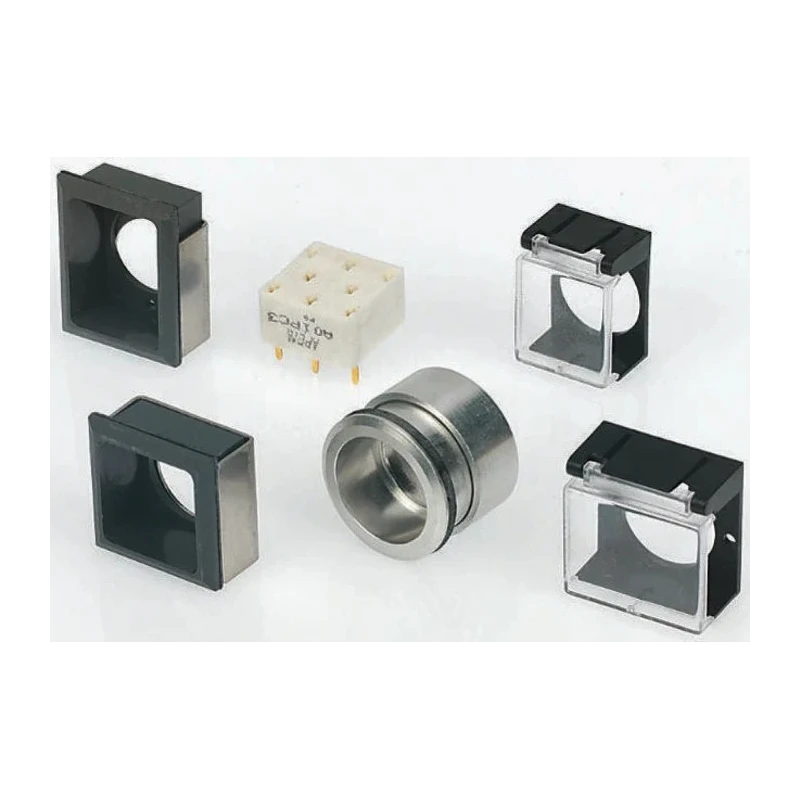 APEM Modular Switch Bezel A01FM, Modular Switch Component, CSA and UL Approved, United Kingdom Origin A01FM