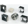 APEM Modular Switch Bezel A01FM, Modular Switch Component, CSA and UL Approved, United Kingdom Origin A01FM