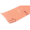 Norton Aluminium Oxide Abrasive Paper Roll 25m Length 38mm Width P400 Grit Very Fine Grade 63642531794