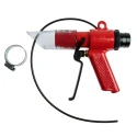 RS PRO 6 bar Blow Gun 1/4 in Air Inlet BSP Aluminium New Zealand 806-779