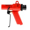 RS PRO 6 bar Blow Gun, 1/4 in Air Inlet BSP Aluminium Short Lever Trigger 806-763
