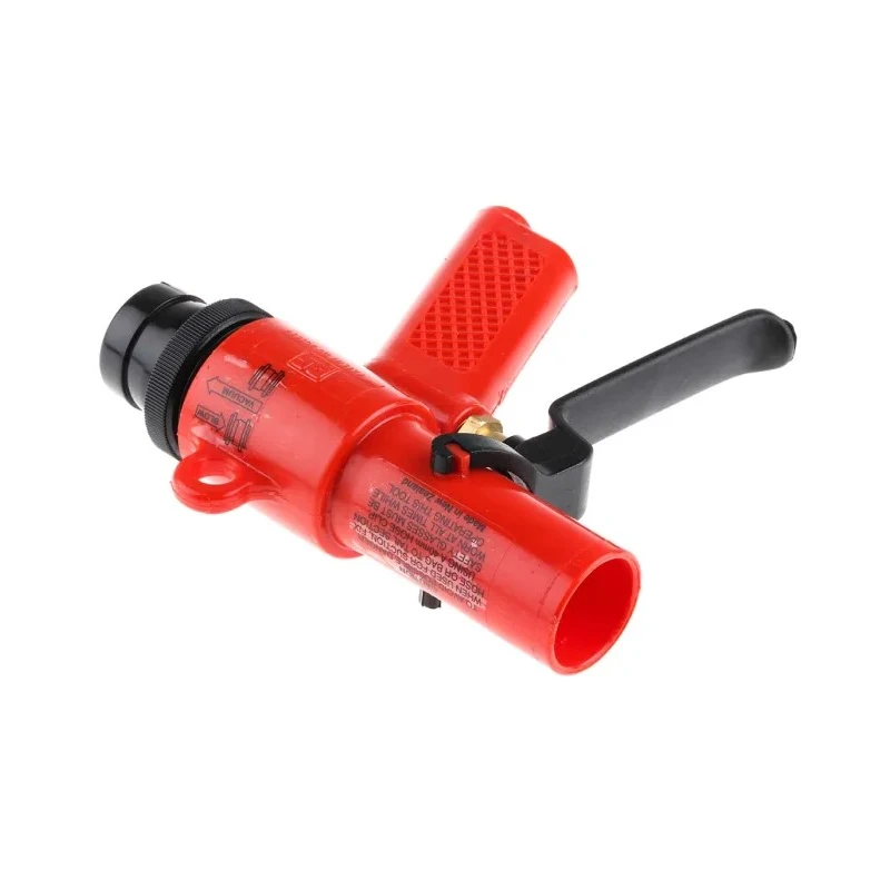 RS PRO 6 bar Blow Gun, 1/4 in Air Inlet BSP Aluminium Short Lever Trigger 806-763
