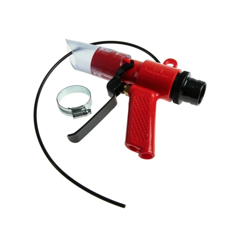 RS PRO 6 bar Blow Gun 1/4 in Air Inlet BSP Aluminium New Zealand 806-779
