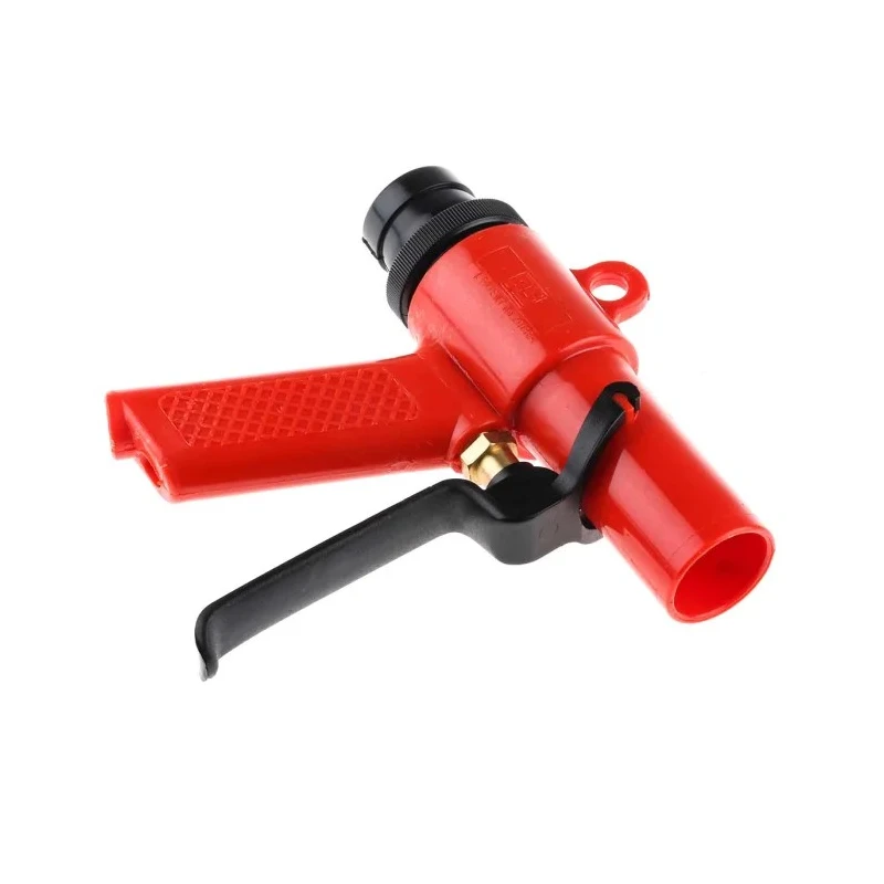 RS PRO 6 bar Blow Gun, 1/4 in Air Inlet BSP Aluminium Short Lever Trigger 806-763