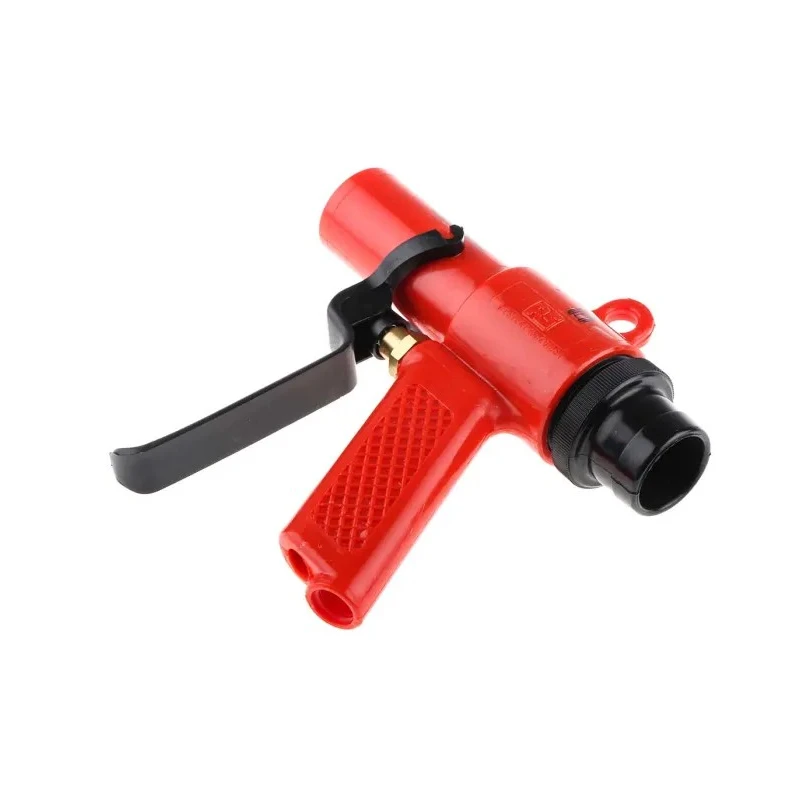 RS PRO 6 bar Blow Gun, 1/4 in Air Inlet BSP Aluminium Short Lever Trigger 806-763