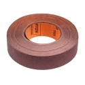 Norton Aluminium Oxide Abrasive Paper Cloth Roll 25m x 38mm P120 Grit Fine Grade 63642531812