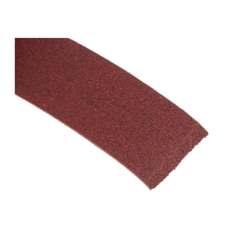 Norton Aluminium Oxide Abrasive Paper Cloth Roll 25m x 38mm P120 Grit Fine Grade 63642531812