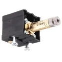 EMERSON ? ASCO Pneumatic Solenoid Valve 3/2 NC Solenoid/Spring, Manifold Mount, Aluminium Body, 1/8 in G Port, 10 19090006