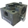 EMERSON ? ASCO 189 Series G Sub-Base for Use with Air, Inert Gas, Port Size 1/8 in, Thread G 35300048