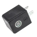 EMERSON ? ASCO Solenoid Coil Solenoid Valve Coil M12 Connection 4W Power 43004473