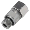 Parker M Series Steel Male Stud for 12 mm G Thread Size 3/8 in G A GE12SREDCF