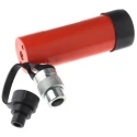 Hi-Force Portable General Purpose Hydraulic Cylinder Single Acting 10 t Capacity 100 mm Stroke HSS104