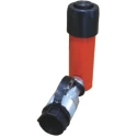 Hi-Force Portable General Purpose Hydraulic Cylinder Single Acting 4.5t 50mm Stroke, 700 bar Maximum Pressure HSS52