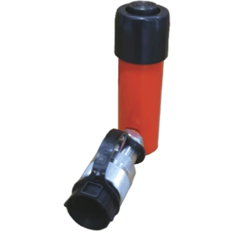 Hi-Force Portable General Purpose Hydraulic Cylinder Single Acting 4.5t 50mm Stroke, 700 bar Maximum Pressure HSS52