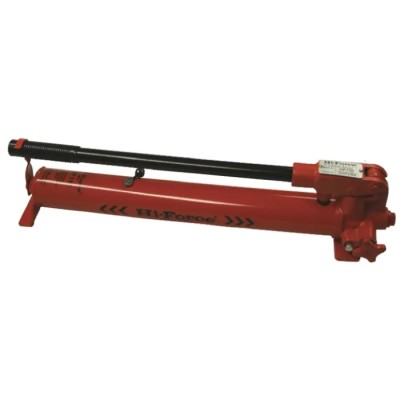 Hi-Force Hydraulic Hand Pump 700 bar, 1 L Usable Oil Capacity, 250 mm Cylinder Stroke HP110