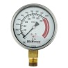 Hi-Force 100 mm 1/2 in Pressure Gauge 700 bar HG1