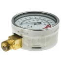 Hi-Force 100 mm 1/2 in Pressure Gauge 700 bar HG1