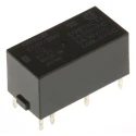 Omron Power Relay PCB Mount SPST 5V DC Coil 5A Switching Current G6BK-1114P-US DC5