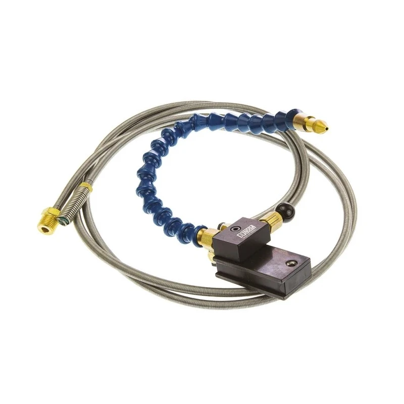 Noga Cold Compressed Air Operated Coolant Spray with 6.35 mm BSP Connection MC 1900