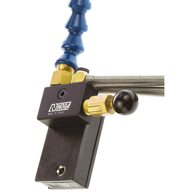 Noga Cold Compressed Air Operated Coolant Spray with 6.35 mm BSP Connection MC 1900